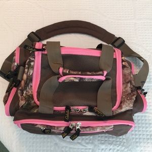 Cabela’s Small camo duffle bag